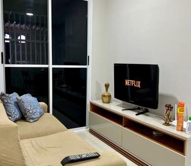Jabutiana Apartment | Top-Rated Family Apartments with Pool in Brazil