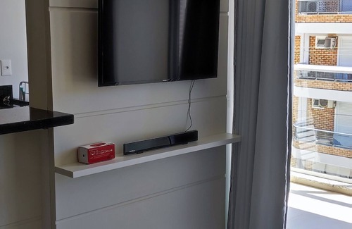 Itajai Apartment | Modern 3-Suite Apartment with Pool and Spa Amenities