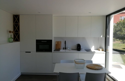 Bueu Apartment | Oceanfront Apartment with Spa and 10/10 Guest Rating