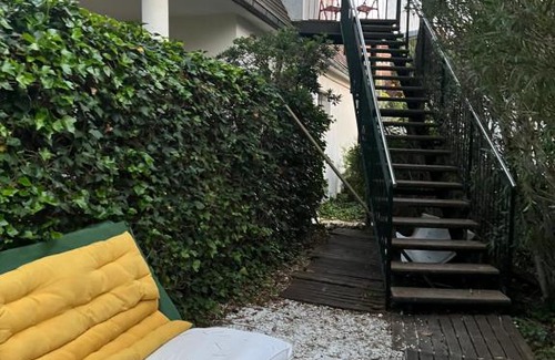 Matadepera Apartment | Private Apartment 4 in Pet-Friendly Chalet with Spa