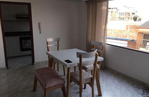 Zipaquira Apartment | Apartamento 401 Zipaquirá