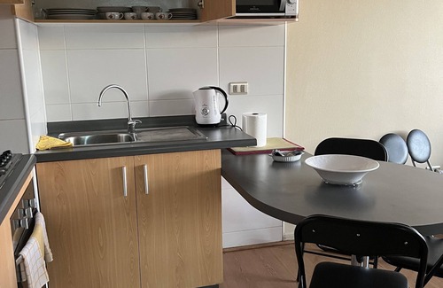 Concepcion Apartment | Beautiful 2-Bed Apartment with Garden Views and Spa Access
