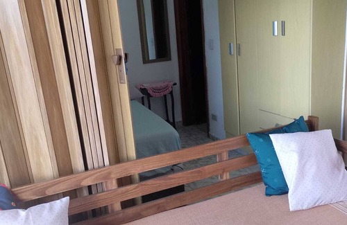 Downtown Ubatuba Apartment | Cozy 5-Minute Walk to Itaguá Beach in Ubatuba, SP