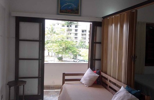 Downtown Ubatuba Apartment | Cozy 5-Minute Walk to Itaguá Beach in Ubatuba, SP