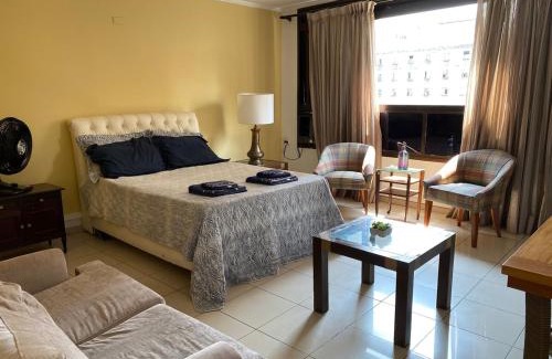 Central Zone Apartment | Apartamento 51 - 80m2 - Prox Metrô República, Brás e 25 de Março