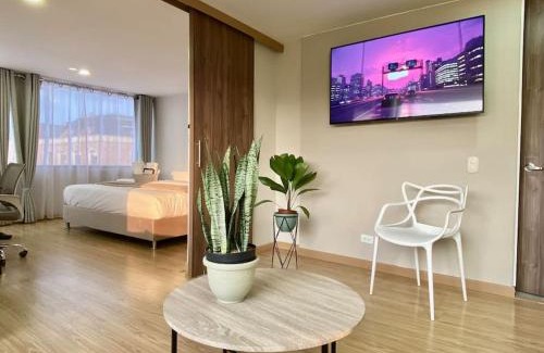 Chico Norte Apartment | Guest Rated Apartment 6-1 in Parque de la 93