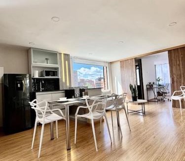 Chico Norte Apartment | Guest Rated Apartment 6-1 in Parque de la 93