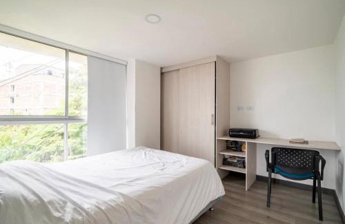Manizales Apartment | Cozy Apartment 602: Perfect for Family Getaways