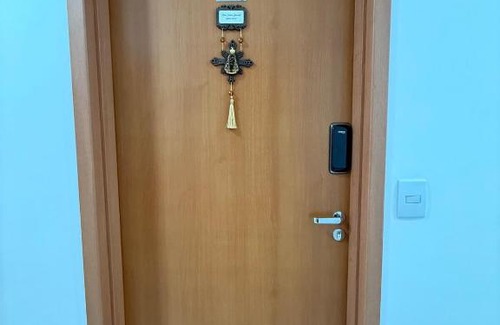 Cachoeira Paulista Apartment | Apartamento 617 em Cachoeira Paulista no Condomínio da Fé