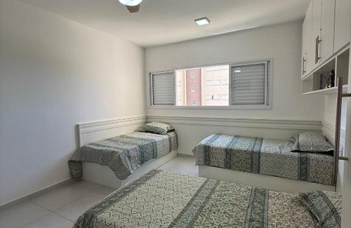 Cachoeira Paulista Apartment | Apartamento 617 em Cachoeira Paulista no Condomínio da Fé