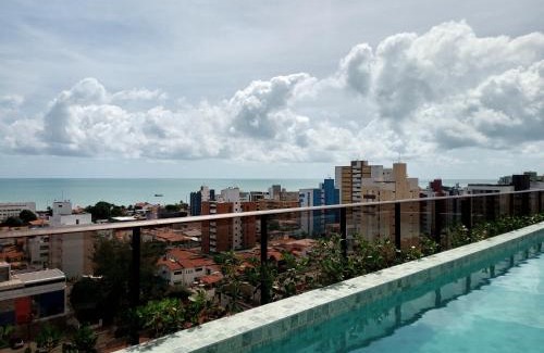 Manaira Apartment | Oceanfront Apartment 801 with Pool & Stunning Views