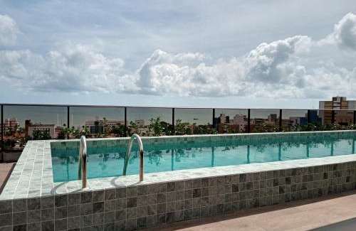 Manaira Apartment | Oceanfront Apartment 801 with Pool & Stunning Views