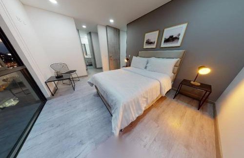 Calle 100 Apartment | Family-Friendly Stay at Apartamento 903 Kappa