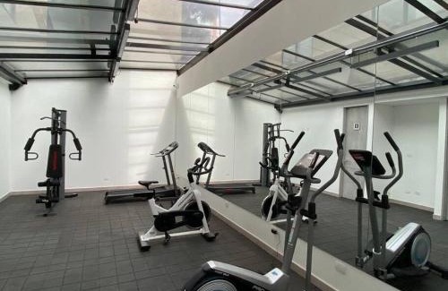 Calle 100 Apartment | Family-Friendly Stay at Apartamento 903 Kappa