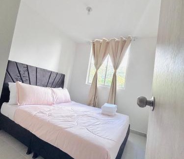Ibague Apartment | Apartamento a 10 min centro de Ibagué - Canton militar Jaime Rooke