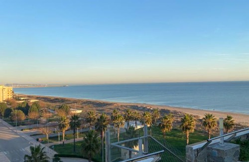Guardamar de la Safor Apartment | Seaside Apartment Just Steps from the Ocean in Guardamar