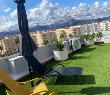 Guardamar de la Safor Apartment | Seaside Apartment Just Steps from the Ocean in Guardamar