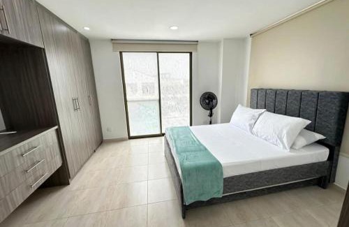 Pueblo Tapao Apartment | Pet-Friendly Apartment 2.5 km from Parque del Café
