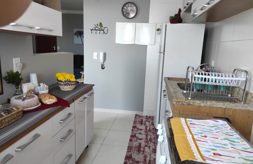 Rio das Ostras Apartment | Cozy Apartment Steps from Costazul Beach, Rio das Ostras