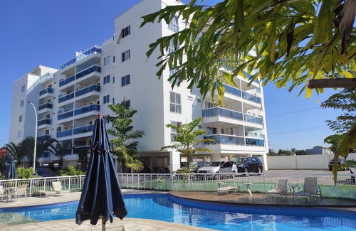 Rio das Ostras Apartment | Cozy Apartment Steps from Costazul Beach, Rio das Ostras