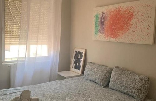Valladolid Apartment | Convenient Apartment Just 200 Meters from Paseo Zorrilla