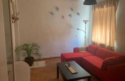 Valladolid Apartment | Convenient Apartment Just 200 Meters from Paseo Zorrilla