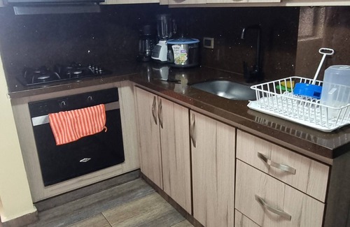 Robledo Apartment | Cozy Apartment Near Estadio Atanacio Girardot in Medellín