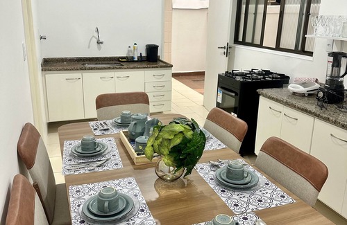 Aparecida Apartment | Convenient Apartment Just 4 Minutes from the Basilica