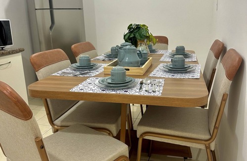 Aparecida Apartment | Convenient Apartment Just 4 Minutes from the Basilica