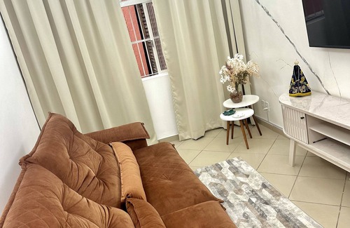 Aparecida Apartment | Convenient Apartment Just 4 Minutes from the Basilica