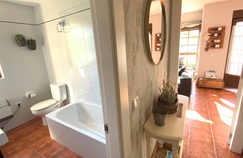 Concha Apartment | Cozy Apartment Just 5 Minutes from Comillas Beach