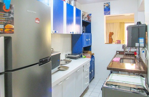 Morro do Maluf Apartment | Beachside Apartment Steps from Praia de Pitangueiras