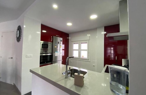 Jerez de la Frontera Old Town Apartment | Top-Rated Family-Friendly Stay at Arroyo Catedral