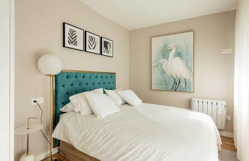 Salvaterra de Mino Apartment | Family-Friendly Getaway at Apartamento Azul - Rated 9.8