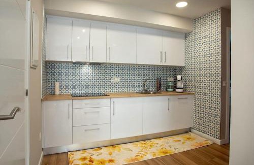 Salvaterra de Mino Apartment | Family-Friendly Getaway at Apartamento Azul - Rated 9.8