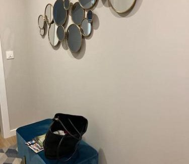 Salvaterra de Mino Apartment | Family-Friendly Getaway at Apartamento Azul - Rated 9.8