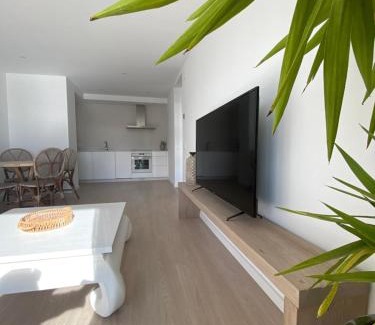 Fazouro Apartment | Newly Built Apartment with Ocean View at Foz Cofradia