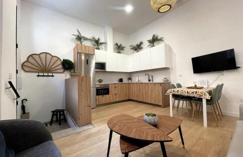 San Roque Apartment | Newly Opened Apartment Steps from City Center - 4 Star Rated