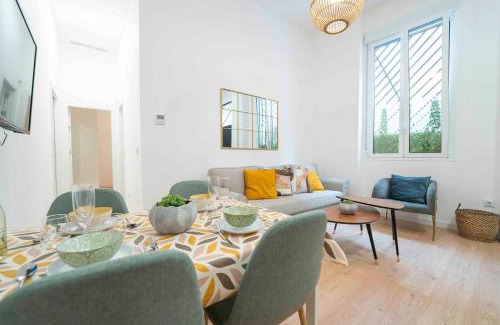 San Roque Apartment | Newly Opened Apartment Steps from City Center - 4 Star Rated