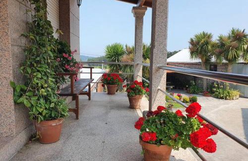 Meis Apartment | Delightful A Fontiña Apartment with Pool & Top Reviews