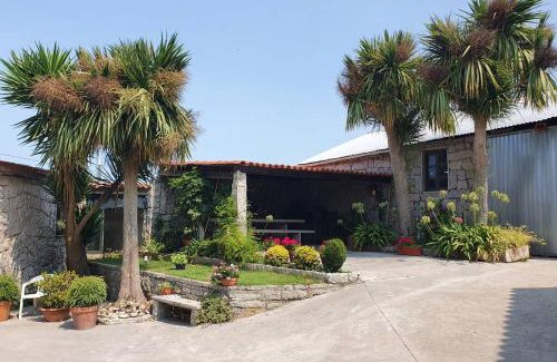 Meis Apartment | Delightful A Fontiña Apartment with Pool & Top Reviews