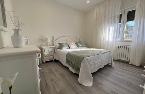 Meis Apartment | Delightful A Fontiña Apartment with Pool & Top Reviews