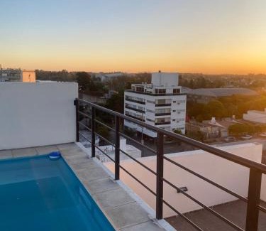Villa Maria Apartment | Ideally Located Apartment Steps from the Costanera