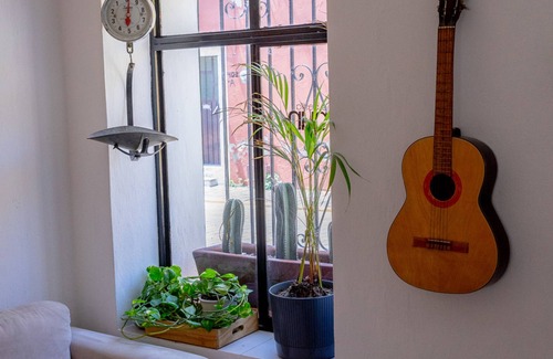 Centro Apartment | Cozy Apartment Steps from the Great Pyramid of Cholula