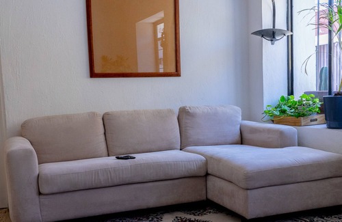 Centro Apartment | Cozy Apartment Steps from the Great Pyramid of Cholula