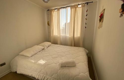 Curico Apartment | Convenient Apartment Steps from Ruta 5 Sur for Families