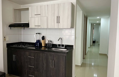 Bello Apartment | Convenient Apartment Just 2 Minutes from Medellín Mall