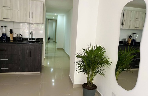 Bello Apartment | Convenient Apartment Just 2 Minutes from Medellín Mall