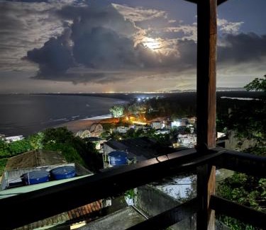 Barra de Guaratiba Apartment | Apartamento aconchegante com vista para o mar