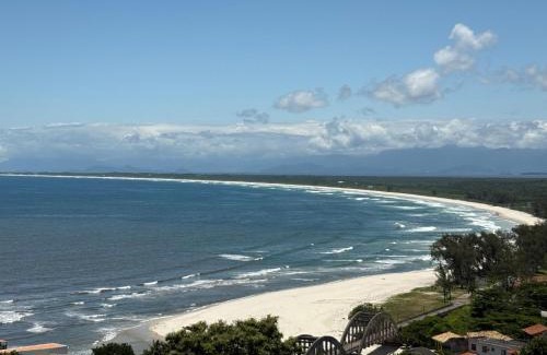 Barra de Guaratiba Apartment | Apartamento aconchegante com vista para o mar